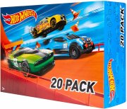 Hot Wheels DXY59 - 20er Pack 1:64 Die-Cast Fahrzeuge Geschenkset