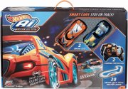 Hot Wheels FBL83 Ai Intelligent Race System mit 2 Fahrzeugen und 2 Fernsteuerungen