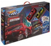 Hot Wheels FDY09 Ai Starter Kit 2.0 Street Racing Auto Rennbahn Set bei Amazon f&uuml;r 39,95 Euro
