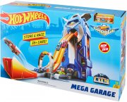 Hot Wheels FTB68 City Power Parkgarage