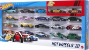 Hot Wheels Geschenkset mit 20 Autos