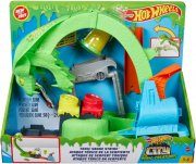 Hot Wheels GTT93 - Hot Wheels City Kobra Schleim-Attacke
