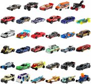 Hot Wheels GWN98 Geschenkset mit 36 Fahrzeugen im Ma&szlig;stab 1:64