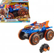 Hot Wheels JFR39 RC Tiger Shark Climber Monster Truck mit Fernbedienung