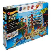 Hot Wheels Megacity Parkgarage f&uuml;r 54,95&euro; inkl. Versand