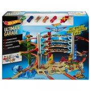 Hot Wheels Megacity Parkgarage f&uuml;r 79,99 Euro