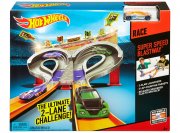 HOT WHEELS Super Speed Blastway Track-Set