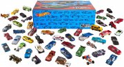 Hot Wheels V6697 extra gro&szlig;es Geschenkset mit 50 1:64 Die-Cast Spielzeugautos
