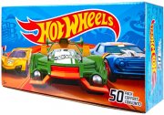 Hot Wheels V6697 extra gro&szlig;es Geschenkset mit 50 Spielzeugautos