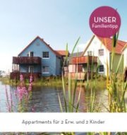 Hotelgutschein 4* Dorfhotel Fleesensee - 3, 4 oder 5 N&auml;chte im Appartement f&uuml;r ab 199&euro;