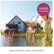 Hotelgutschein 4* Dorfhotel Fleesensee ab 199&euro; statt 290&euro;