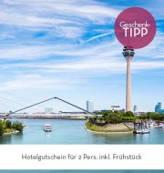 Hotelgutschein f&uuml;r 2 Personen ab 89&euro; statt 219&euro;
