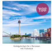 Hotelgutschein f&uuml;r 2 Personen in Mercure Hotel D&uuml;sseldorf-Kaarst f&uuml;r 99&euro; statt 284&euro;