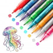 HOTU Glitzerstifte (8 Farben) f&uuml;r unter 10&euro; bei Amazon
