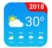 Hourly Weather Pro [Android] kostenlos - Wetter-App