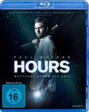 Hours - Wettlauf gegen die Zeit (Blu-ray) f&uuml;r 3,94&euro; f&uuml;r nur 3,94&euro; inkl. Versand