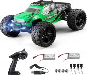 HOWMOURZ Ferngesteuerter 32 km/h 4WD RC 1:10 RTR Buggy Offroad Monster Truck
