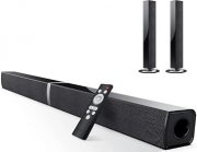 HoYLluDLL 2.0 Soundbar f&uuml;r nur 59,99&euro; statt 119,99&euro;