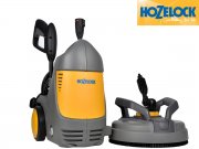 Hozelock Pico Power Hochdruckreiniger mit Terrassenreiniger