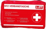 HP 10039 KFZ Verbandtasche mit 4 Jahre Mindesthaltbarkeit