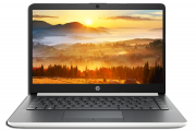 HP 14-dk0104ng 14 Zoll Full HD IPS, AMD Ryzen 5 3500U, 8GB DDR4 RAM, 256GB SSD, FreeDOS