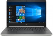 HP 14-dk0355ng Notebook mit 14 Zoll Display, AMD Ryzen 5 Prozessor, 8 GB RAM, 1 TB HDD, 128 GB SSD