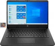 HP 14s-fq1154ng Notebook 14 Zoll FHD, AMD Ryzen 5 5500U, 16 GB RAM, 512 GB SSD, Windows 10