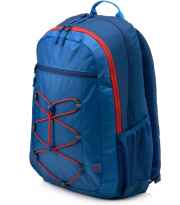 HP 15.6 Zoll Active Rucksack navy blau/rot