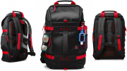 HP 15.6 Zoll Odyssey Rucksack schwarz/rot bei Notebooksbilliger f&uuml;r 15,99 Euro