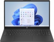 HP 15-fc0031ng Notebook - 15.6 Zoll FHD, AMD Ryzen 3 7320U, 8 GB RAM, 512 GB SSD, Windows 11