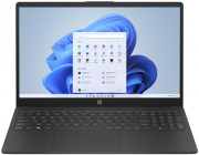HP 15-fd0055ng Notebook - 15.60 Zoll FHD, Intel Core i5-1335U, 8 GB RAM, 512 GB SSD, Windows 11