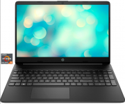 HP 15s-eq2152ng Notebook 15,6 Zoll Full HD, AMD Ryzen 5 5500U, 8GB RAM, 256GB SSD