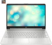 HP 15s-eq2253ng Notebook - 15.6 Zoll Full HD, AMD Ryzen 5 5500U, 16 GB RAM, 512 GB SSD