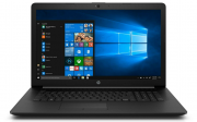 HP 17-by0411ng Notebook mit 17 Zoll HD+. Pentium 4417U, 8GB/256GB SSD, DOS
