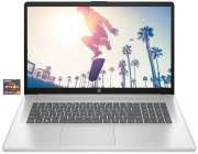 HP 17-cp0262ng Notebook - 17.3 Zoll Full HD IPS, AMD Ryzen 5 5500U, 16 GB RAM, 512 GB SSD