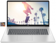 HP 17-cp0281ng Notebook - 17.3 Zoll FHD IPS, AMD Ryzen 7 5700U, 16 GB RAM, 512 GB SSD