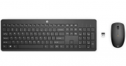 HP 230 Wireless Tastatur-und-Maus-Set im DE-Layout