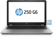 HP 250 G6 (4LS65ES), Notebook (silber, Windows 10 Home 64-Bit)