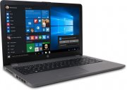 HP 255 G6 3GJ25ES 15,6 Zoll Notebook mit 8GB RAM, 256GB SSD Festplatte und Windows 10