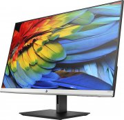 HP 27fh Monitor - 27 Zoll, Full HD IPS Display, HDMI, VGA, AMD FreeSync