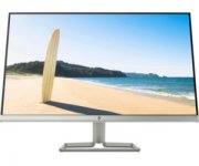 HP 27fw - 69 cm (27 Zoll), LED, IPS-Panel, AMD FreeSync, HDMI, silber-wei&szlig; 