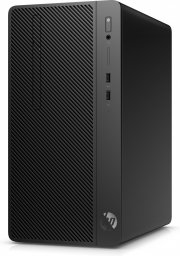 HP 285 G3 Microtower-PC mit AMD Ryzen 5-2400G, 8GB RAM, 256GB SSD, Win10 Pro