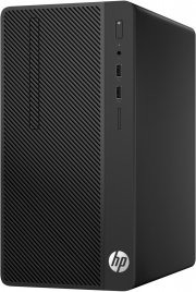 HP 285 G3 MT Komplett-PC mit AMD Ryzen 5 PRO 2400G 8GB/256GB SSD Windows 10 Pro