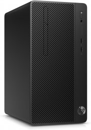 HP 290 G1 Microtower Komplett-PC mit Intel Core i3 und Windows 10 Pro 