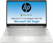 HP &lrm;3V7J7EA Laptop - 15,6 Zoll FHD, Intel Celeron N4500, 4GB RAM, 128GB SSD, Windows 11 S-Mode