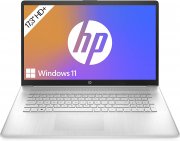 HP &lrm;4Y2B7EA Laptop 17,3 Zoll HD+ Display, AMD Ryzen 5-5500U, 8GB DDR4 RAM, 512GB SSD, Windows 11