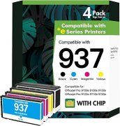 HP 937 Duckerpatronen Multipack (XL) g&uuml;nstiger bei Amazon