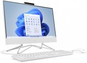 HP All-in-One 22-dd2300ng 21,5 Zoll FHD-IPS-Display, Intel Celeron J4025, 8GB RAM, 512GB SSD, Win11