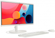 HP All-in-One 22-dg0100ng PC - 21,5 Zoll FHD-Display, Intel N100, 8GB RAM, 512GB SSD, Windows 11