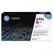 HP CF033A Magenta Toner f&uuml;r Farblaser-Drucker reduziert